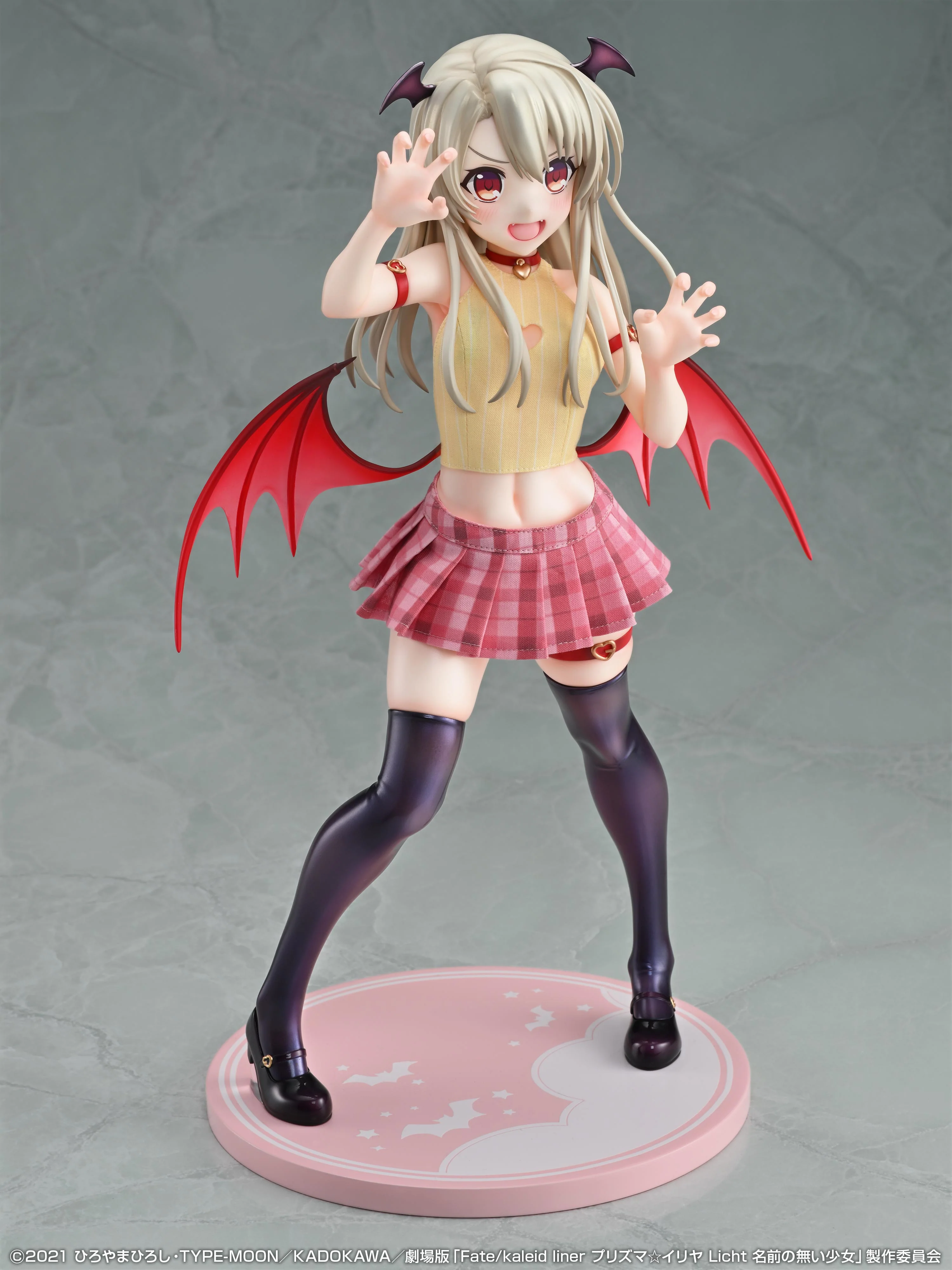 Illyasviel von Einzbern: Sweet Devil Ver. | 1/4 Scale Figure - Image 6