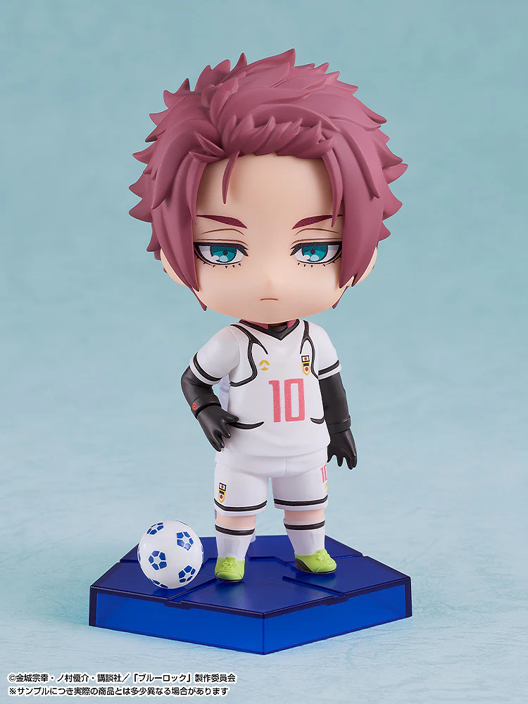 Itoshi Sae | Nendoroid #2851 - Image 2