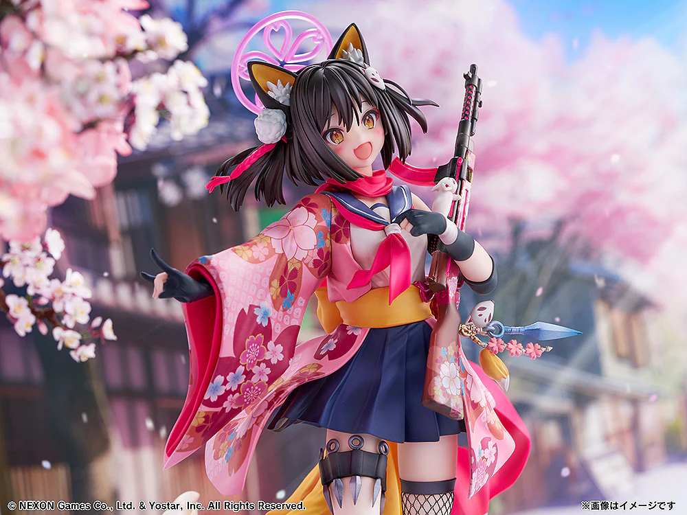 Izuna | 1/7 Scale Figure - Image 3