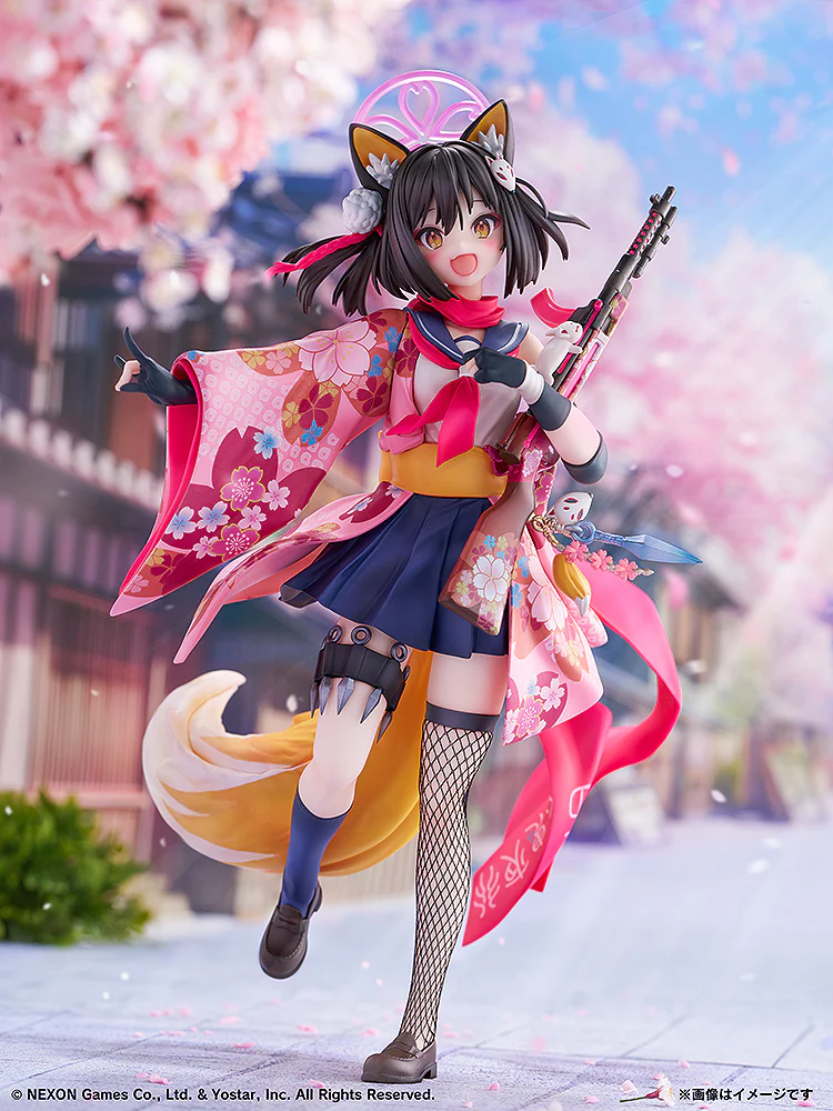 Izuna | 1/7 Scale Figure - Image 4