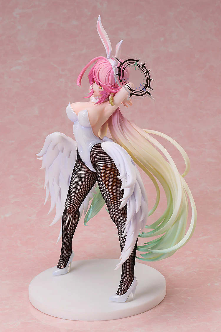 Jibril: Bunny Ver. (1/6 Scale) | 1/6 B-Style Figure - Image 5
