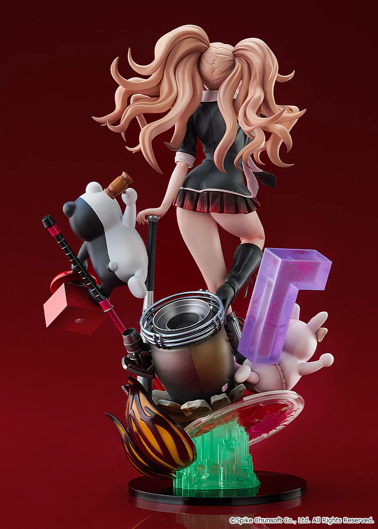 Junko Enoshima: 15th Anniversary Ver. | 1/7 Scale Figure - Image 11
