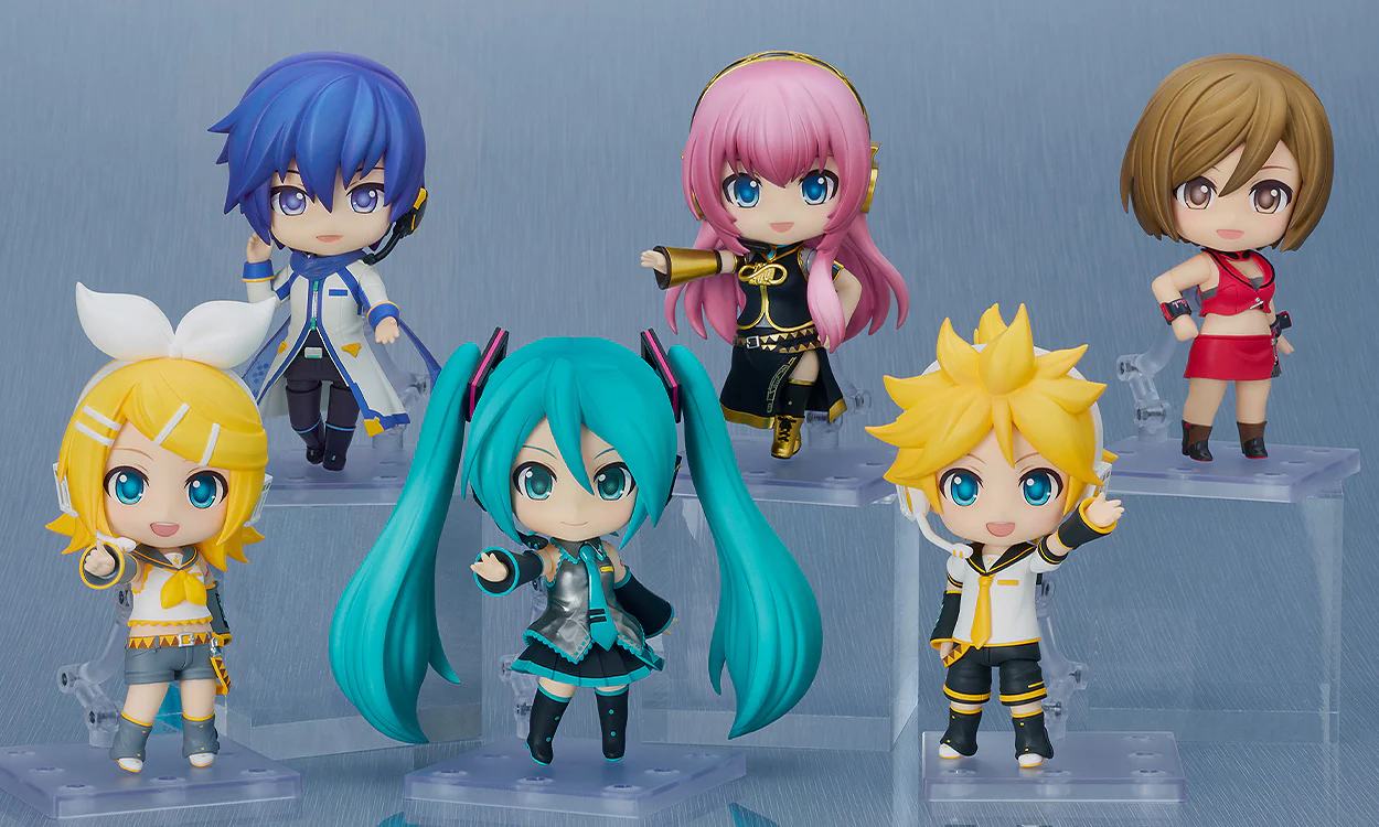 Kagamine Rin 2.0 | Nendoroid #2840 - Image 8
