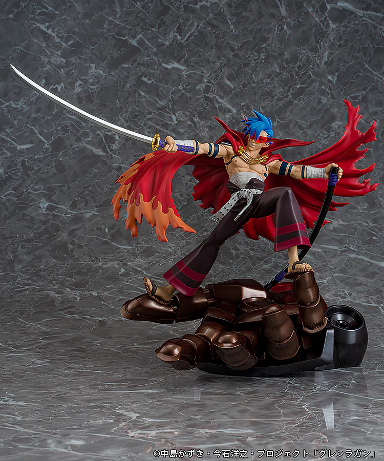 Kamina & Gurren | 1/7 Scale Figure - Image 11