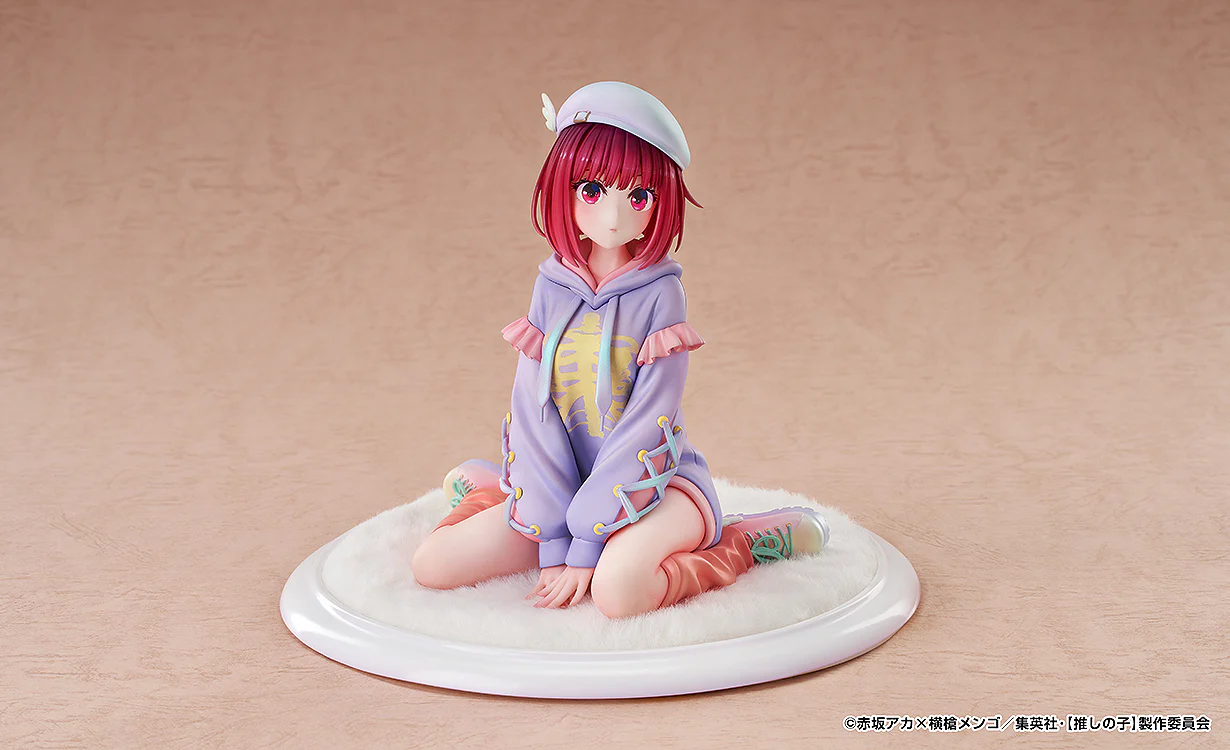 Kana Arima: Hoodie Style Ver. | 1/6 Scale Figure - Image 2