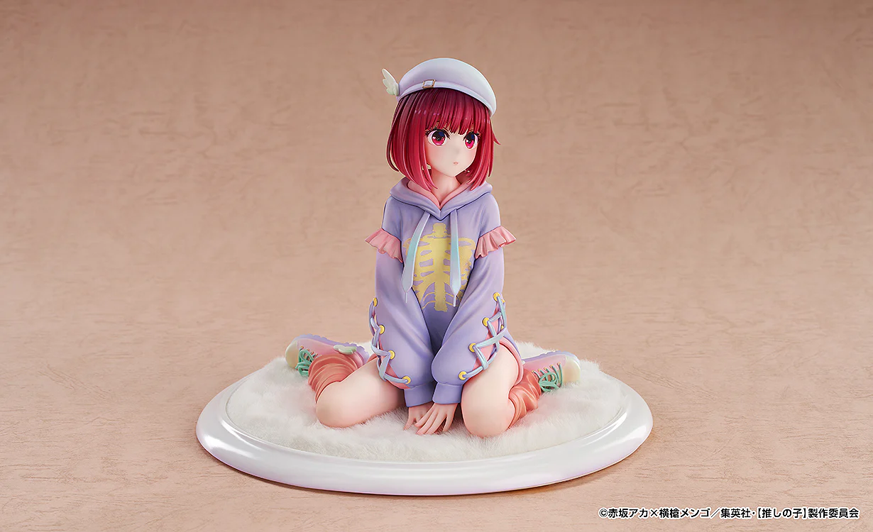 Kana Arima: Hoodie Style Ver. | 1/6 Scale Figure - Image 3