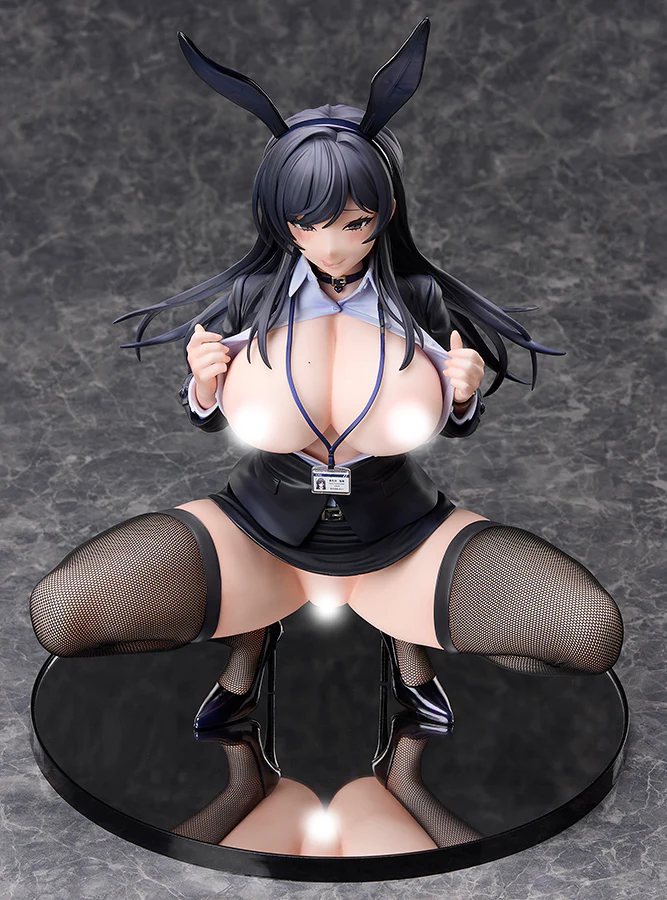 Kaori Kuromizawa Bunny Ver. | 1/4 Scale Figure - Image 6