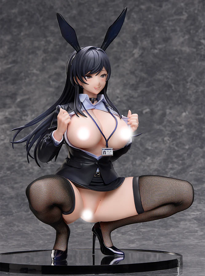 Kaori Kuromizawa Bunny Ver. | 1/4 Scale Figure - Image 8