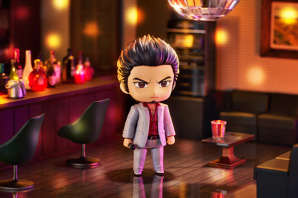 Kazuma Kiryu | Nendoroid #2719 - Image 12