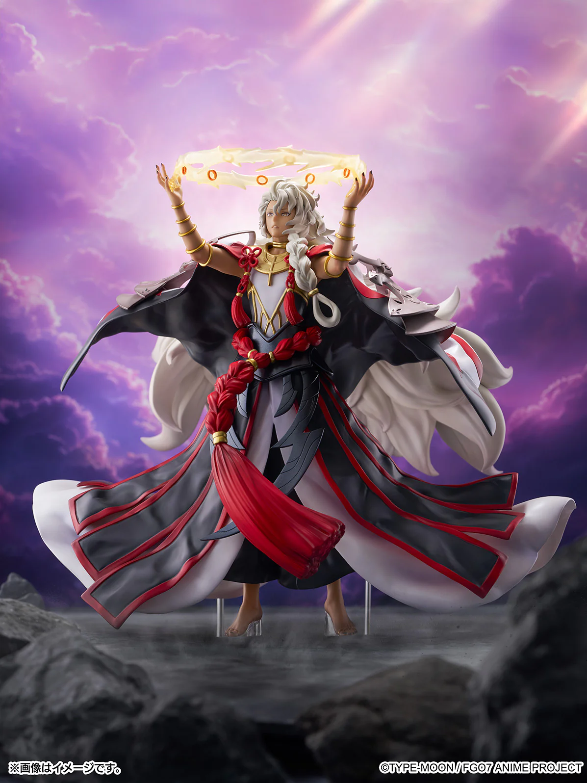 King of Mages Solomon | 1/7 Shibuya Scramble Figure - Image 8