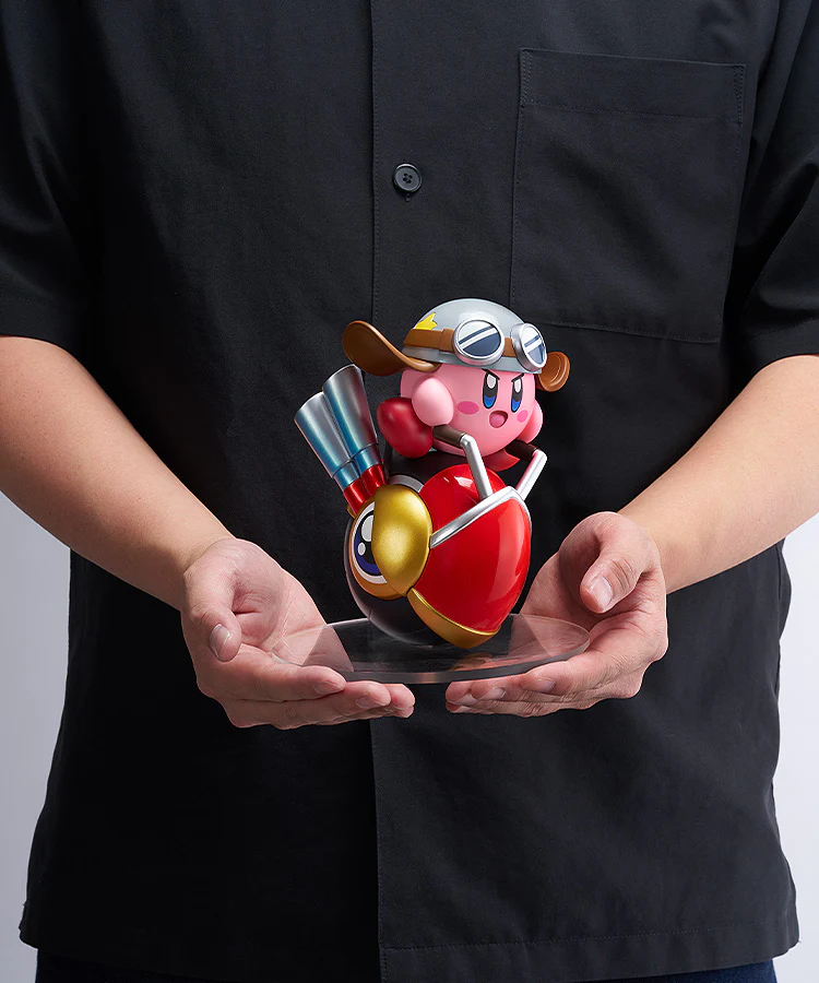 Kirby: Wheelie Rider Ver. | Pop Up Parade Figure - Image 10