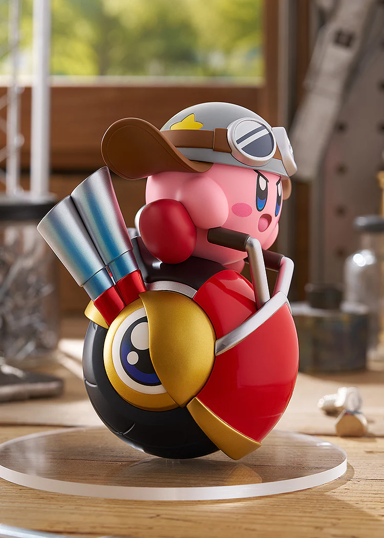 Kirby: Wheelie Rider Ver. | Pop Up Parade Figure - Image 3
