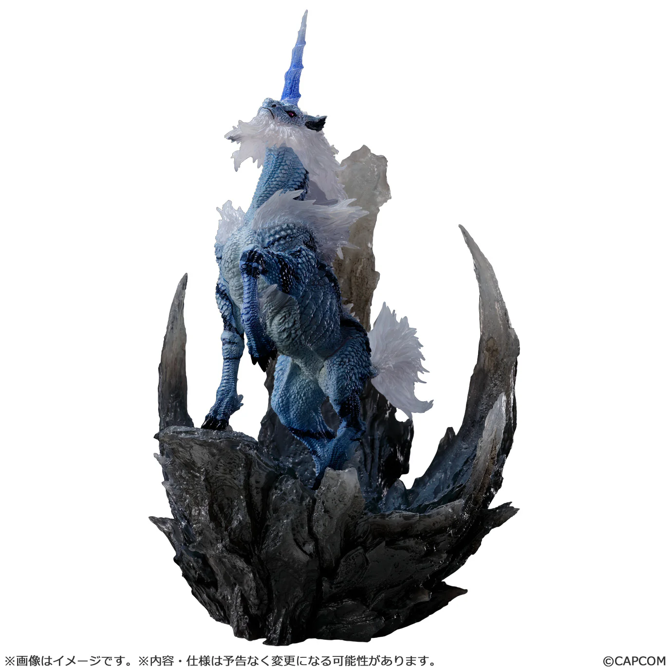 Kirin | Capcom Figure Builder - Image 3