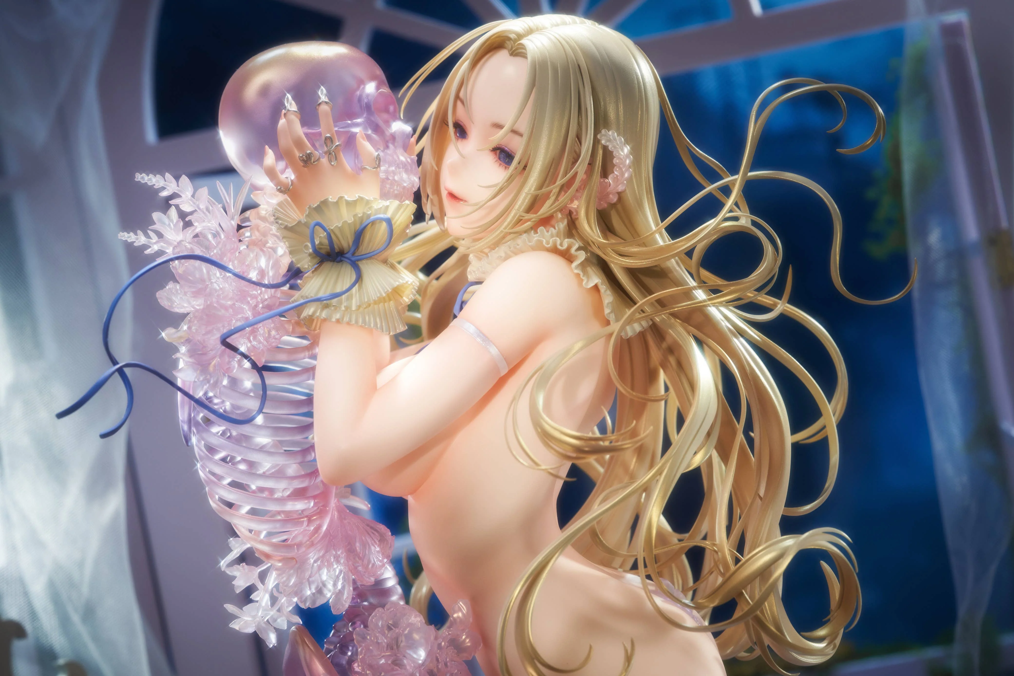 Kiss me more Illustrated by LOVECACAO | 1/4 Scale Figure - Image 10