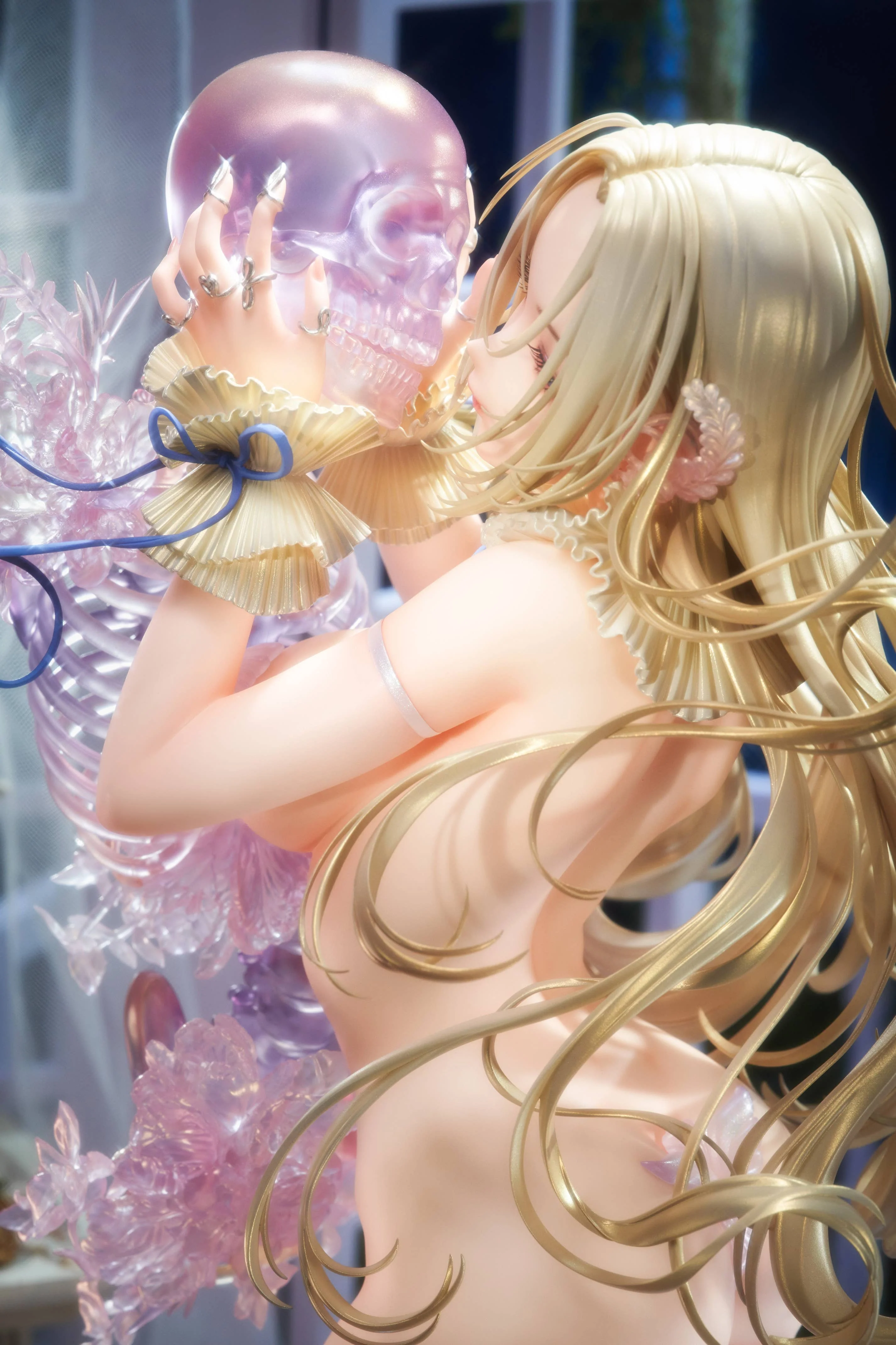 Kiss me more Illustrated by LOVECACAO | 1/4 Scale Figure - Image 17