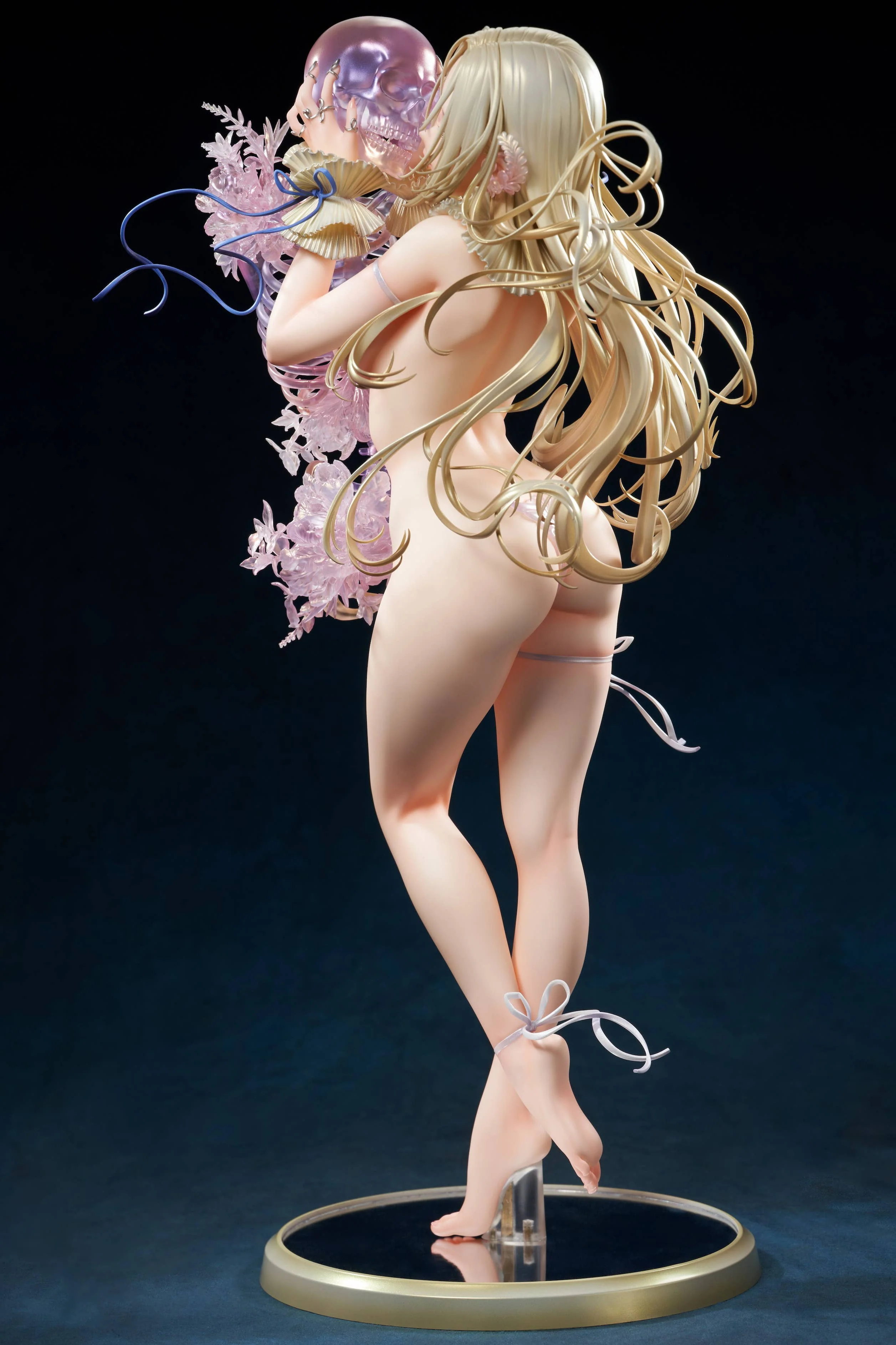 Kiss me more Illustrated by LOVECACAO | 1/4 Scale Figure - Image 4