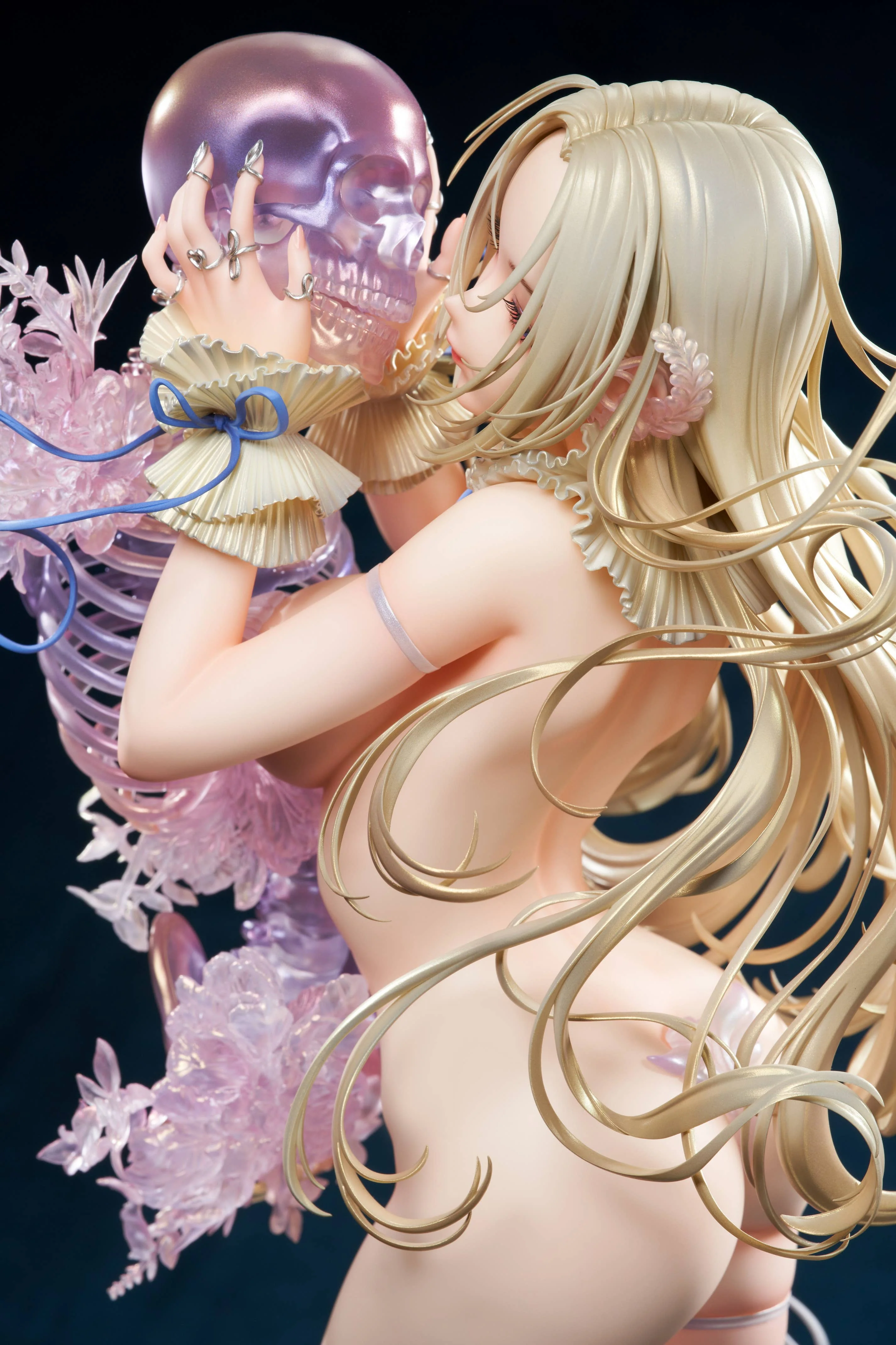 Kiss me more Illustrated by LOVECACAO | 1/4 Scale Figure - Image 7