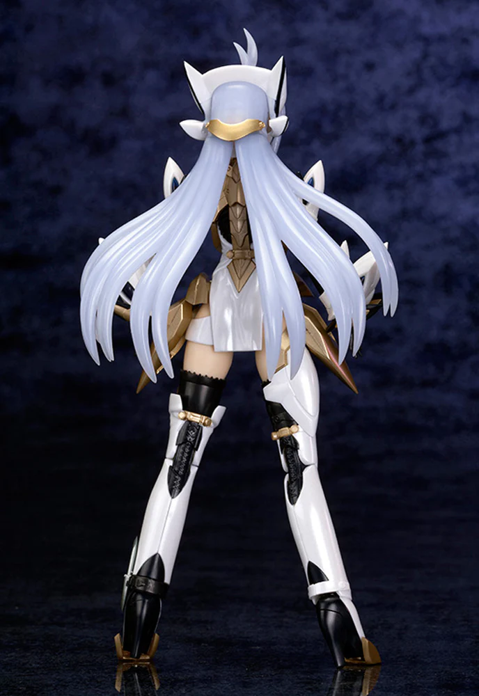 KOS-MOS Ver.4 [Extra Coating Edition] | 1/12 Plastic Model Kit - Image 5