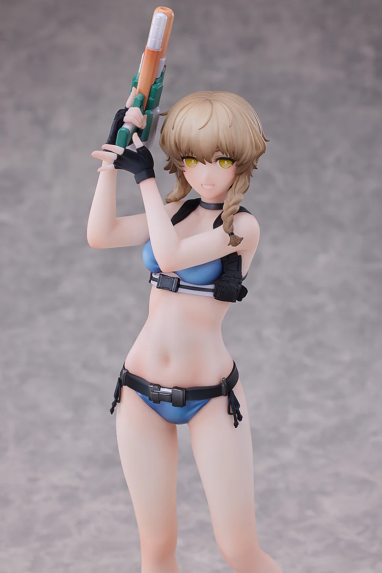 Kurisu Makise & Mayuri Shiina & Suzuha Amane: Swimsuit Ver. | 1/7 Scale Figure - Image 11