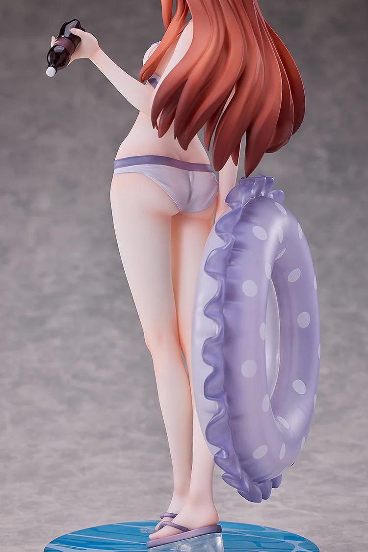Kurisu Makise & Mayuri Shiina & Suzuha Amane: Swimsuit Ver. | 1/7 Scale Figure - Image 7