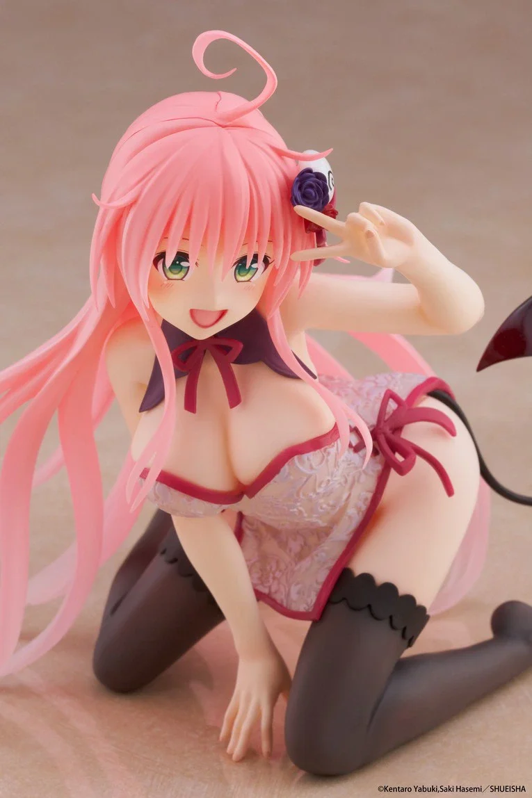 Lala: Chinese Dress Ver. | Desktop Cute Figure - Image 11