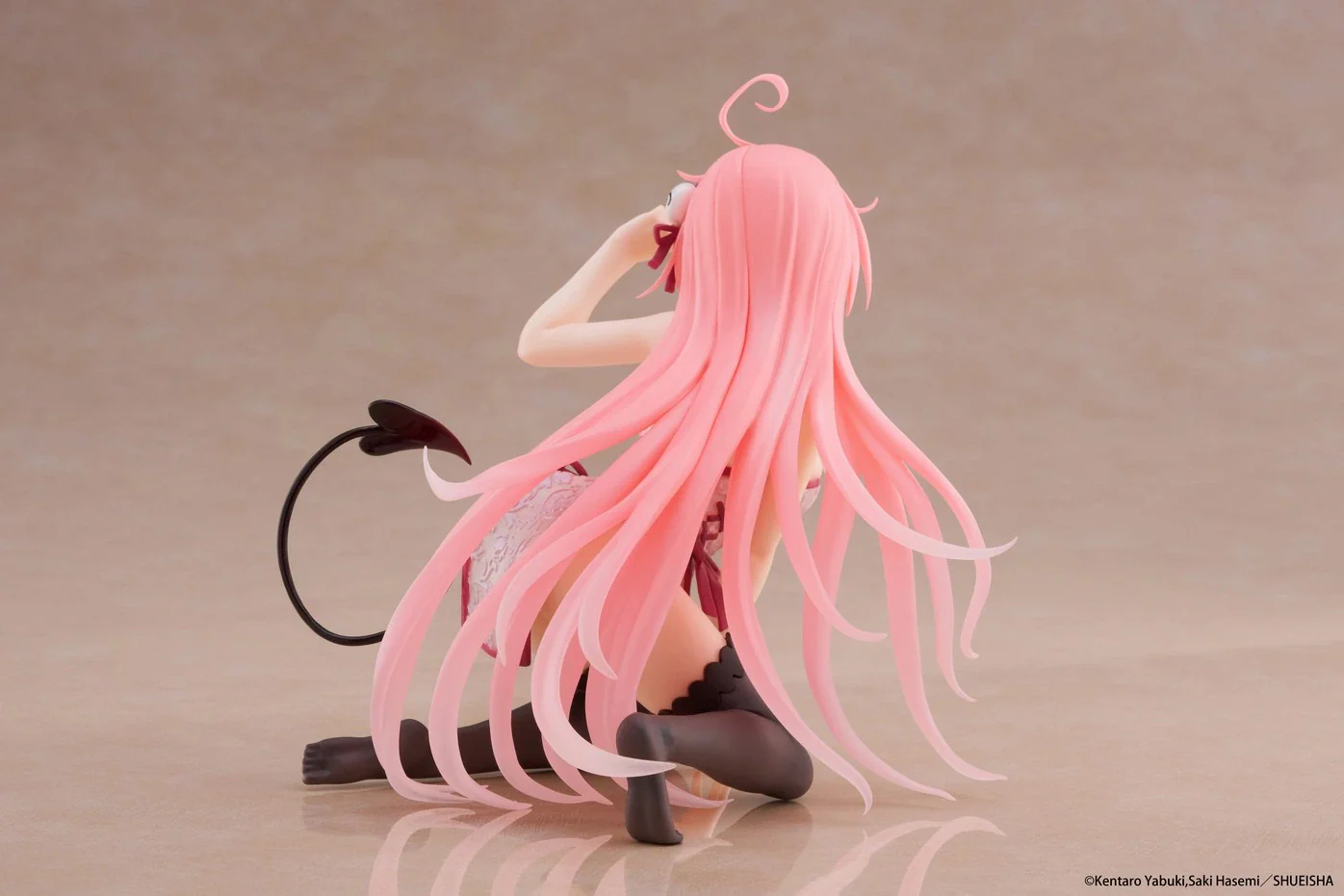 Lala: Chinese Dress Ver. | Desktop Cute Figure - Image 7