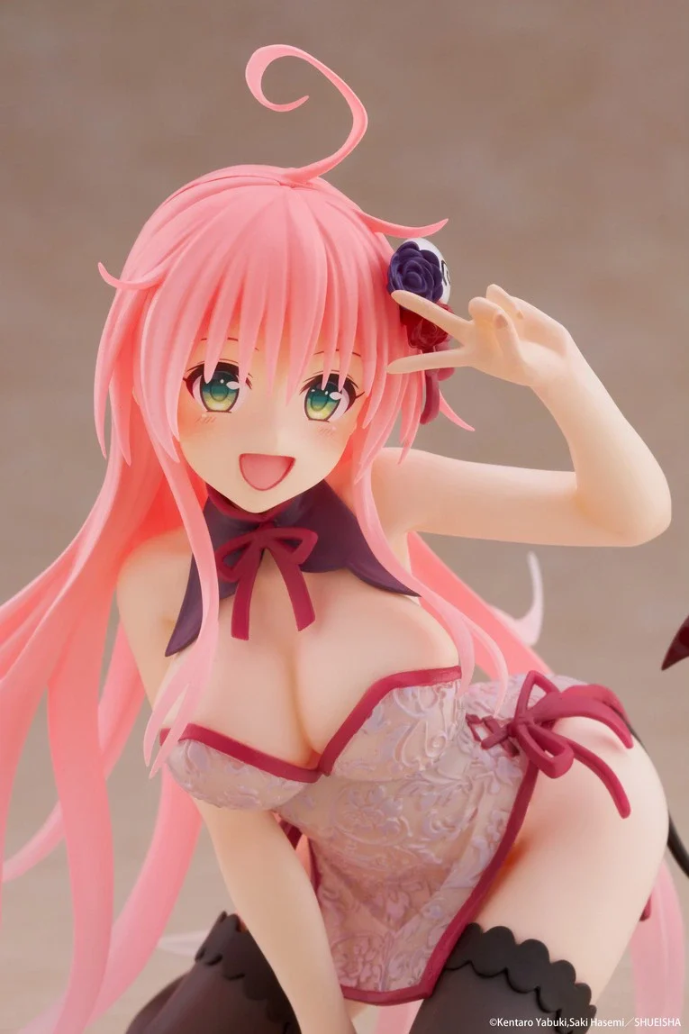 Lala: Chinese Dress Ver. | Desktop Cute Figure - Image 8