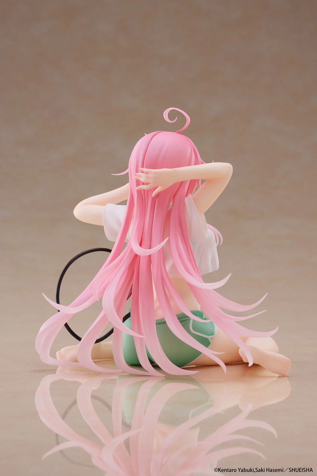 Lala: Roomwear Ver. | Desktop Cute Figure - Image 5