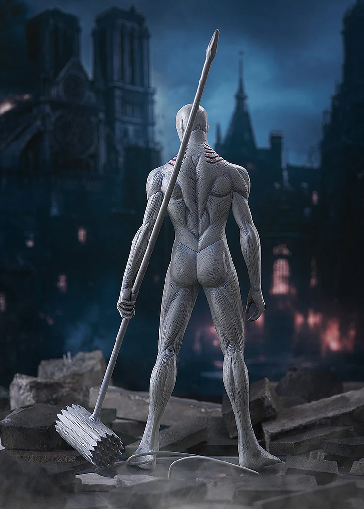 Lara Tybur: War Hammer Titan Ver. L Size | Pop Up Parade L Figure - Image 4
