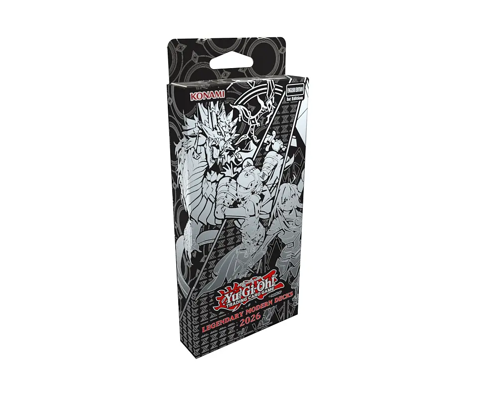 Legendary Modern Decks 2026 | Yu-Gi-Oh! TCG - Image 3