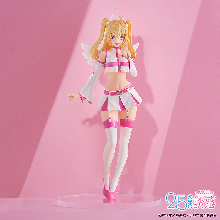 Liliel: Angel Airborne Corps Ver. | Pop Up Parade Figure - Image 6
