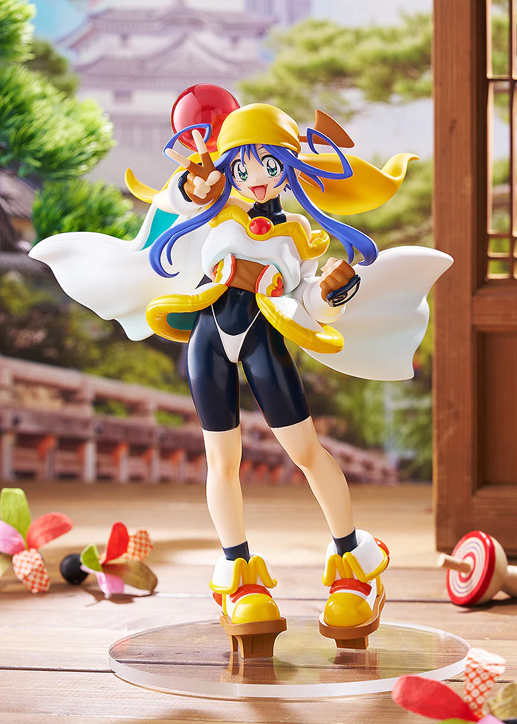 Lime | Pop Up Parade SP Figure - Image 3