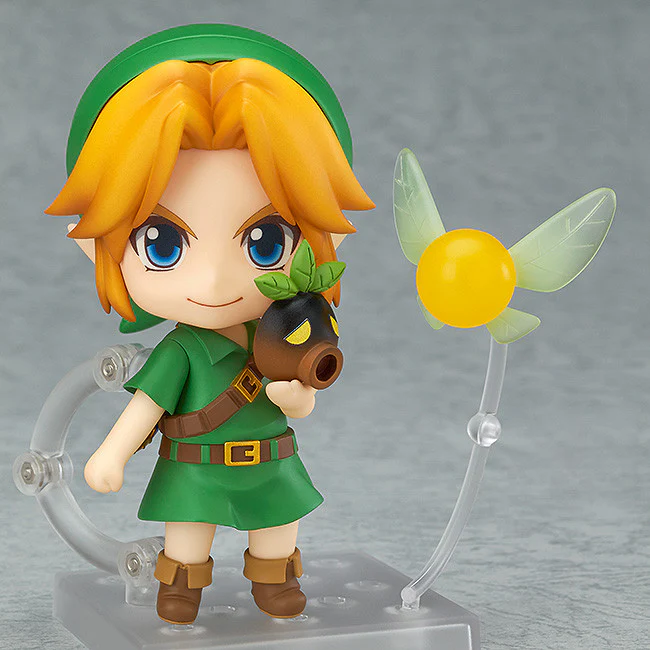 Link: Majora's Mask 3D Ver. | Nendoroid #553 - Image 4