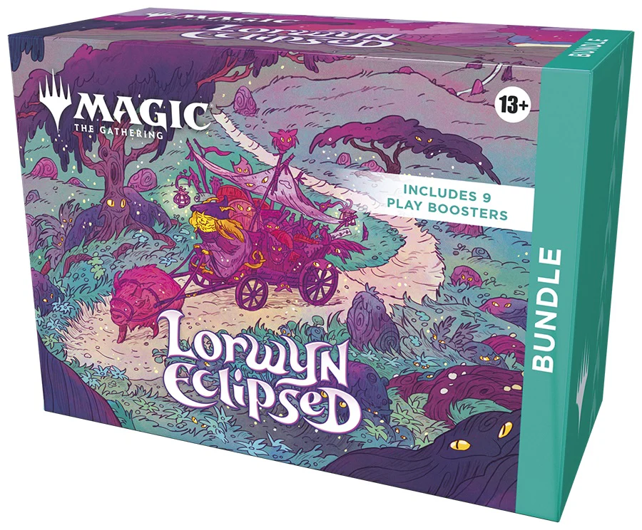 Lorwyn Eclipsed Bundle | Magic: The Gathering - Image 3