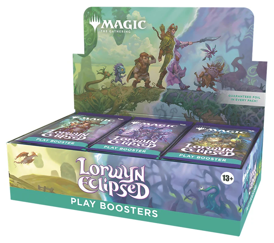 Lorwyn Eclipsed Play Booster Box | Magic: The Gathering - Image 3