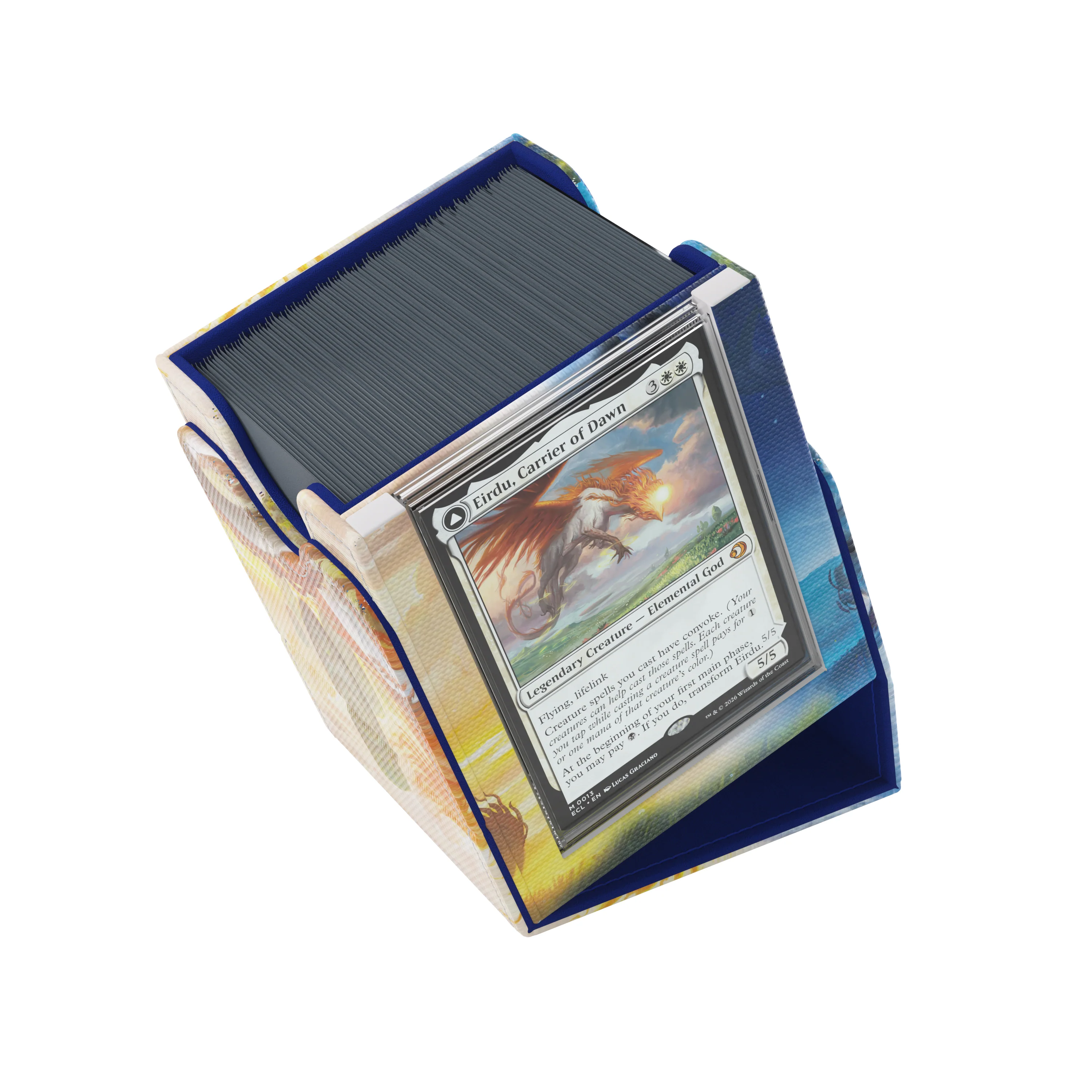 Lorwyn Eclipsed Squire PLUS 100+ XL - Celestial Reunion - Image 6