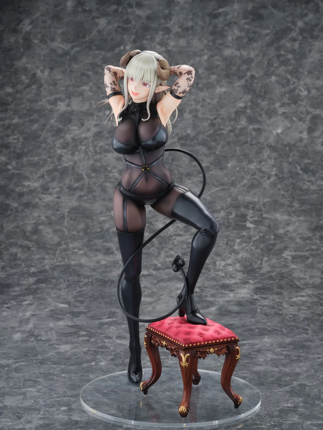Lustalotte Illusory Outfit / Mayura | 1/6 Scale Figure - Image 3