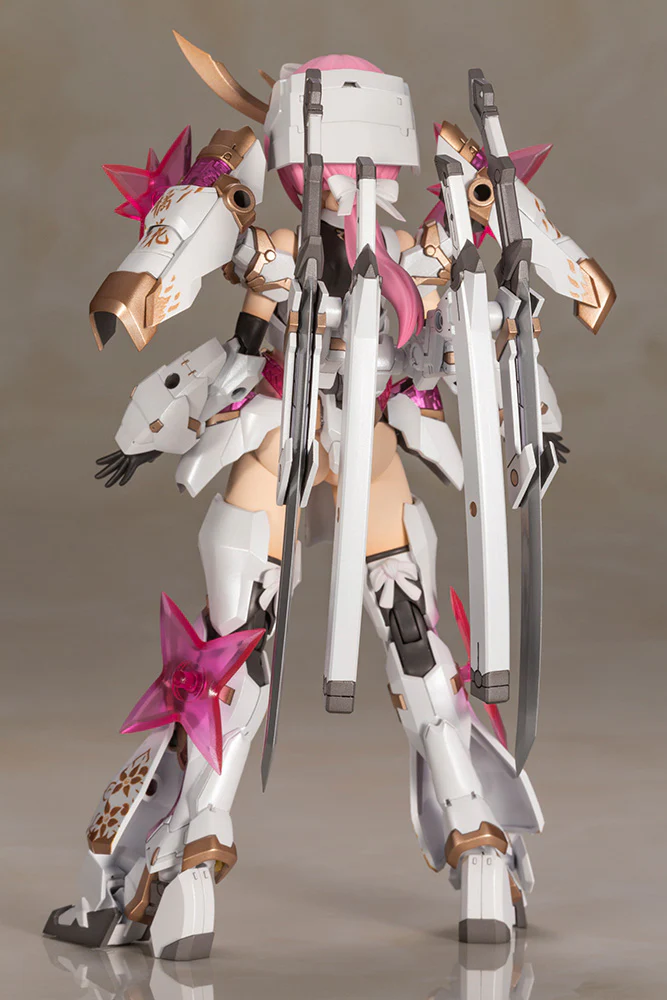 Magatsuki [Kikka] | Frame Arms Girl - Image 4