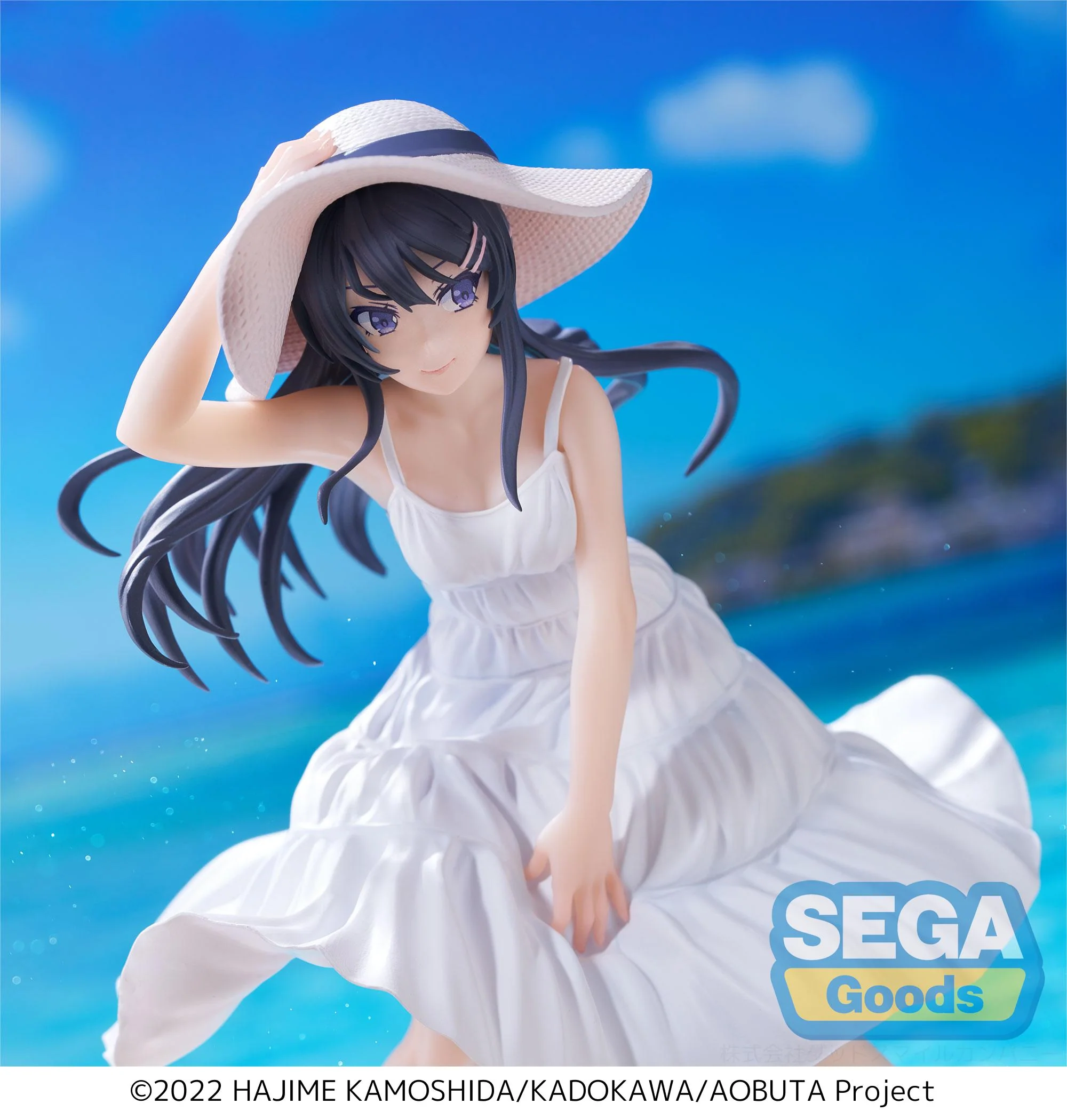Mai Sakurajima: Summer Dress | Luminasta Figure - Image 8
