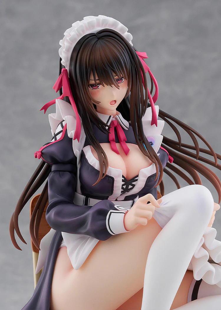 Maid Maison Hanikami Kanojo Kasane Minazumi | 1/6 Scale Figure - Image 8