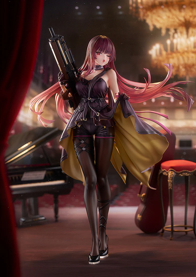 Makiatto: Ballroom Interlude Ver. | 1/7 Scale Figure - Image 2