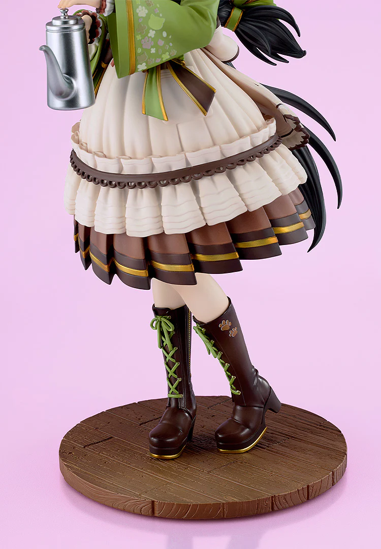 Manhattan Cafe ~Willow-Green Evening~ | 1/7 Scale Figure - Image 11