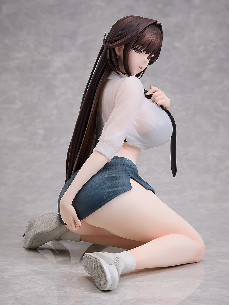 Marciana - School Days | 1/4 B-Style Figure - Image 4