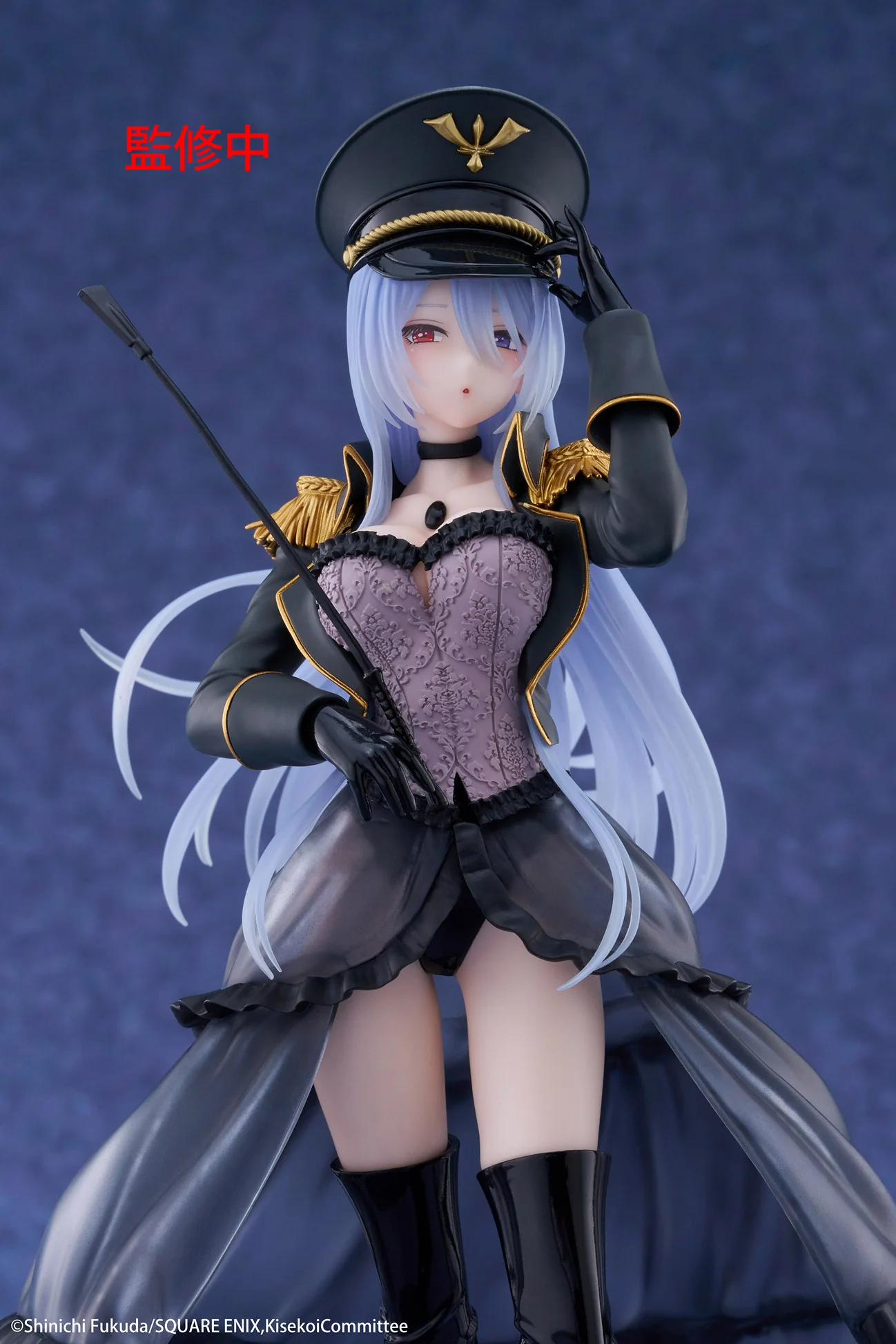 Marin Kitagawa Black Lobelia Ver. | Artist MasterPiece+ Figure - Image 11