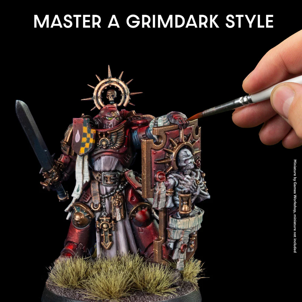 Masterclass: John Blanche Vol. 1 - Image 4