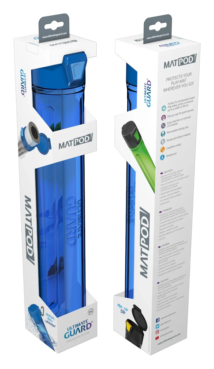 MatPod - Blue | Ultimate Guard - Image 5