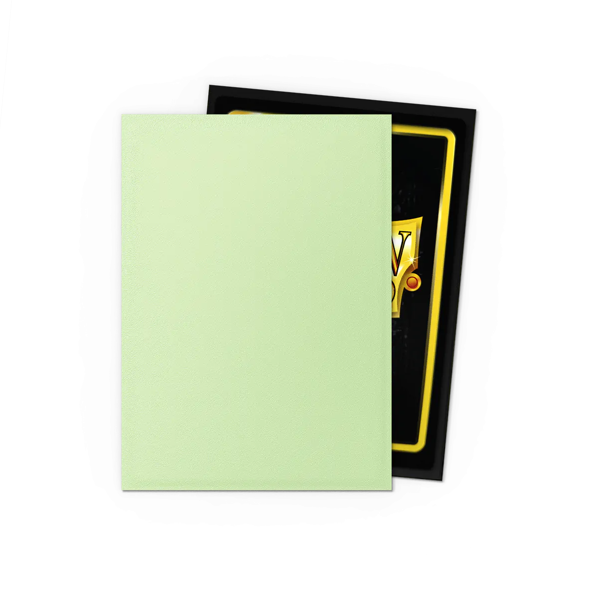 Matte Dual Standard Sleeves (Gooseberry) | Dragon Shield - Image 4