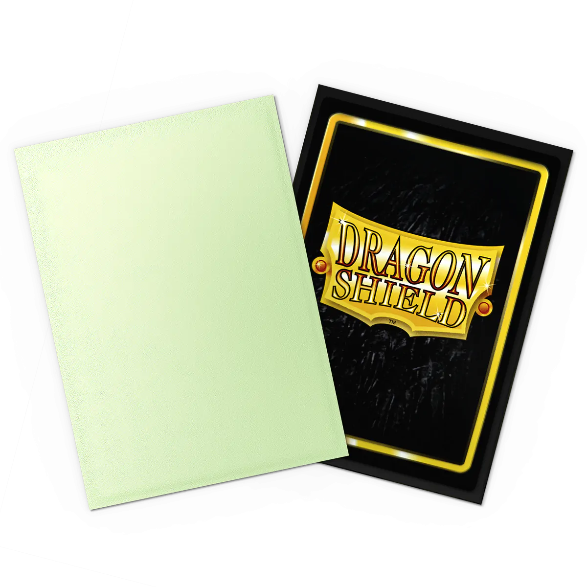 Matte Dual Standard Sleeves (Gooseberry) | Dragon Shield - Image 5