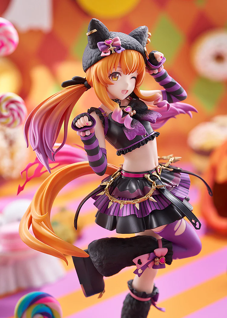 Mayano Top Gun [Rockin'☆MewMeow] Ver. | 1/7 Scale Figure - Image 13