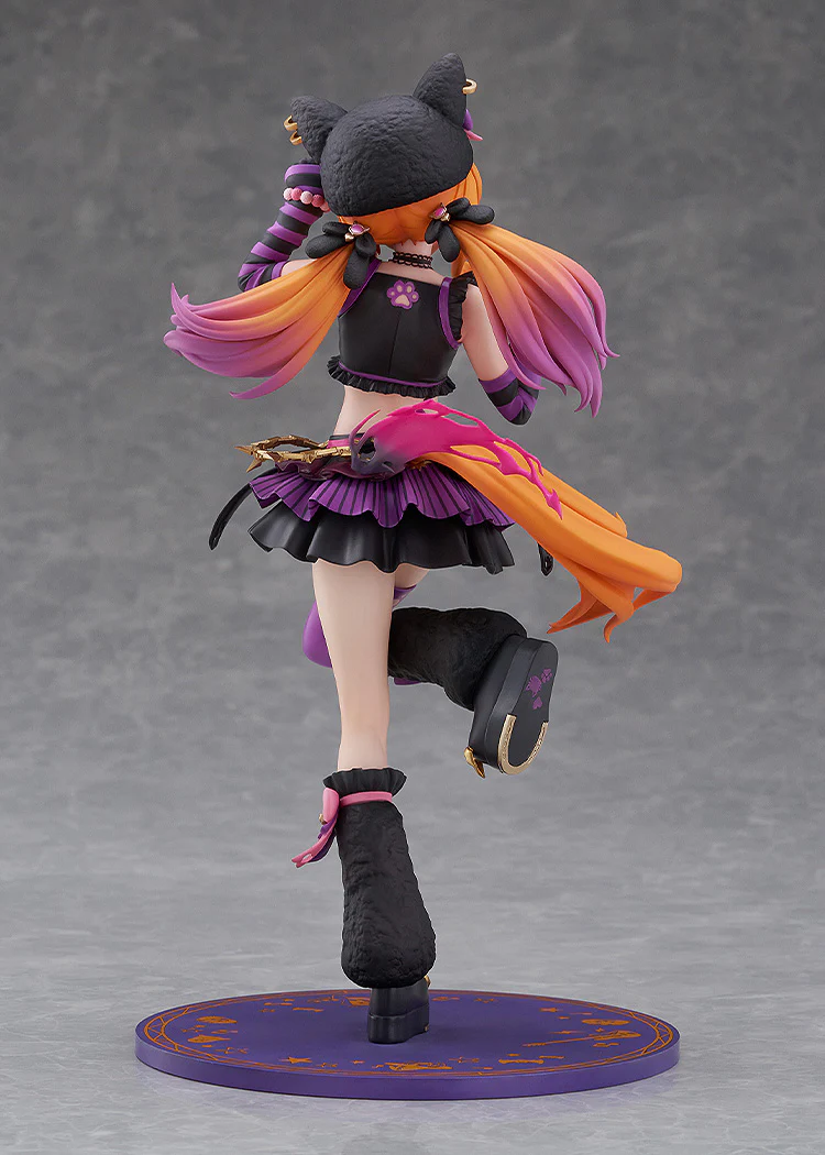 Mayano Top Gun [Rockin'☆MewMeow] Ver. | 1/7 Scale Figure - Image 4